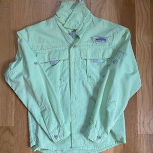 Columbia button up size S (8)
